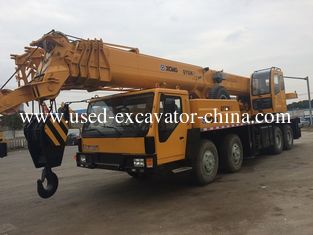 China Grúa usada XCMG QY50K-II del camión en venta proveedor