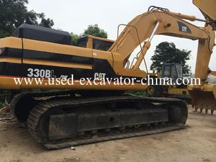 China Precio del excavador del CAT 330B/330BL en venta bajo proveedor